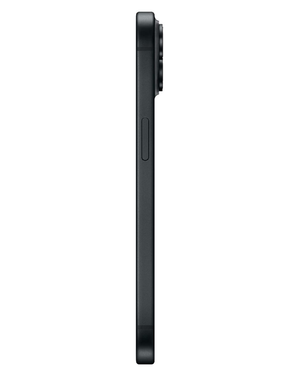 IPHONE 15 128GB ESIM RA, NEGRO APPLE SM