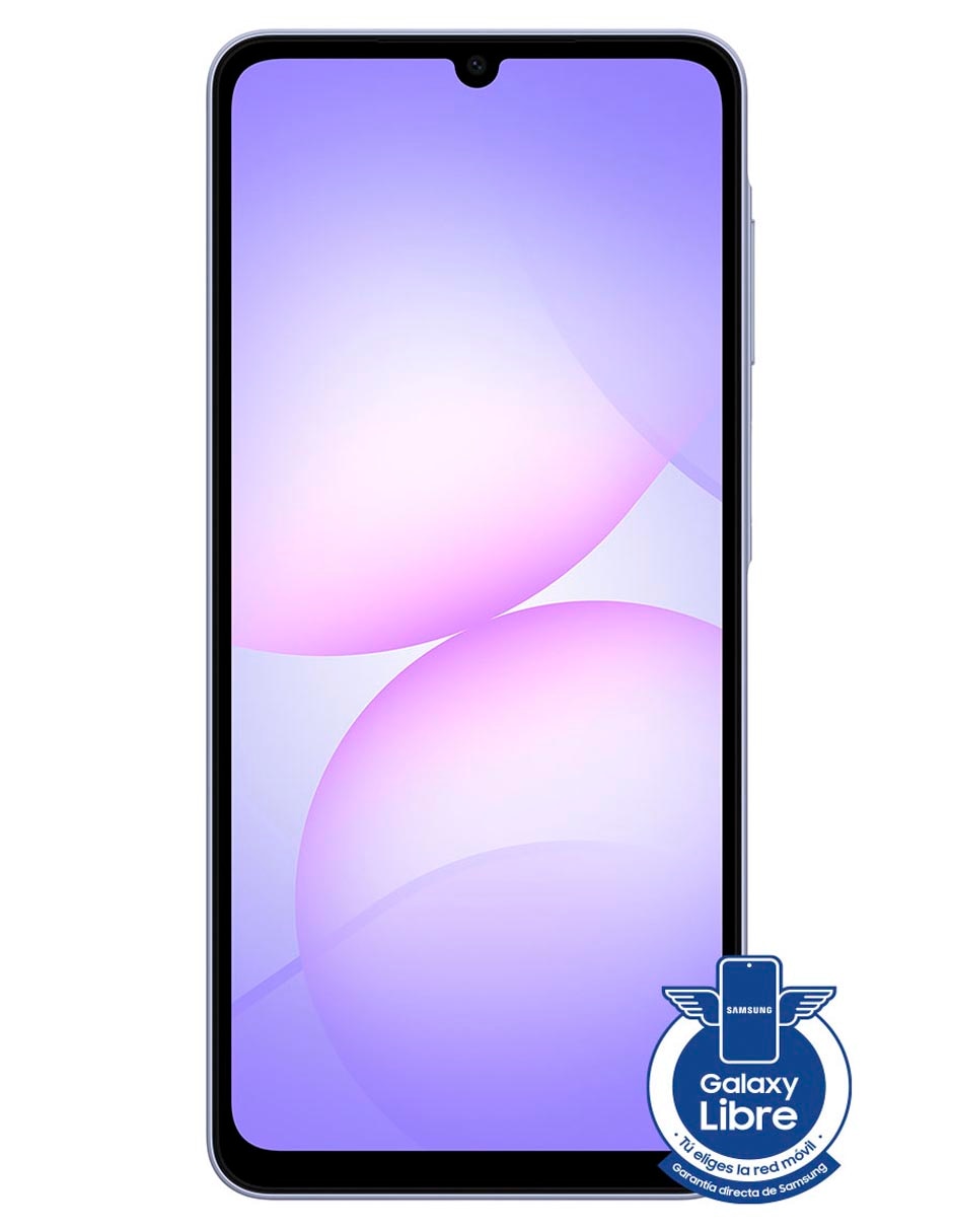 Samsung Galaxy A07 LCD 6.7 pulgadas 2