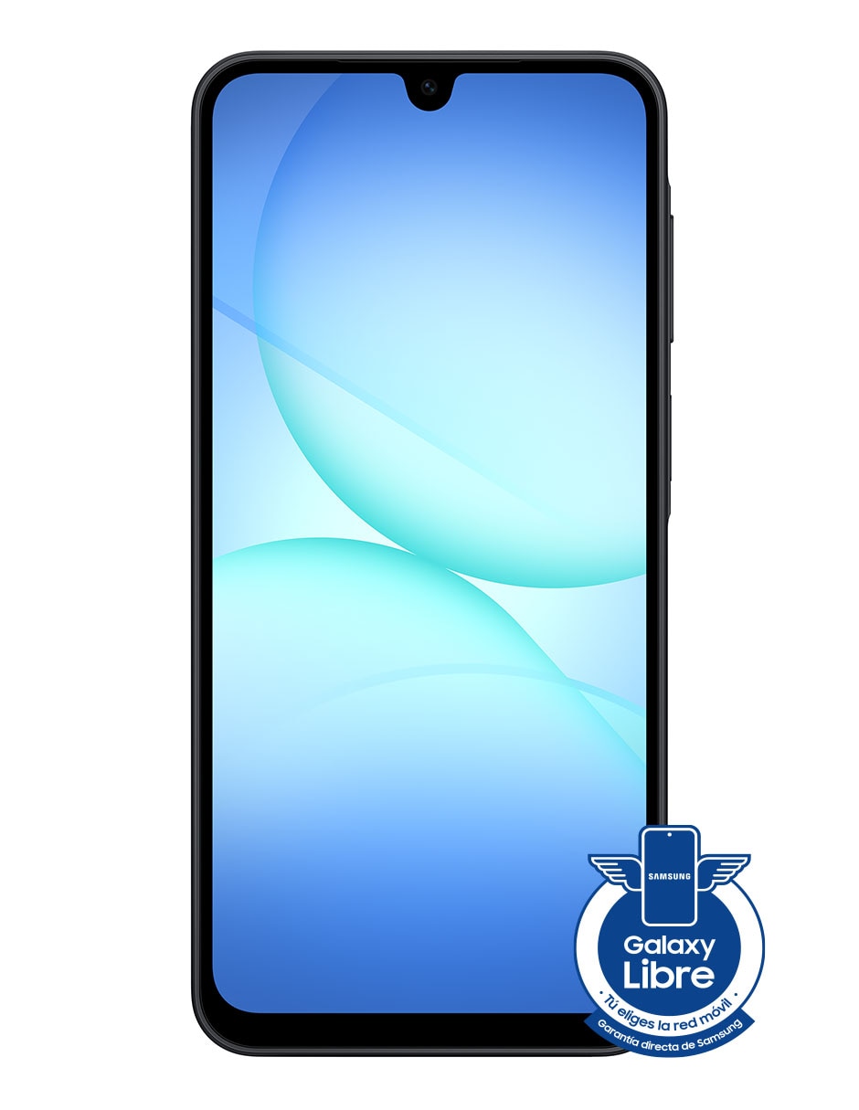 GALAXY A17 LTE 128GB, NEGRO SAMSUNG SMA