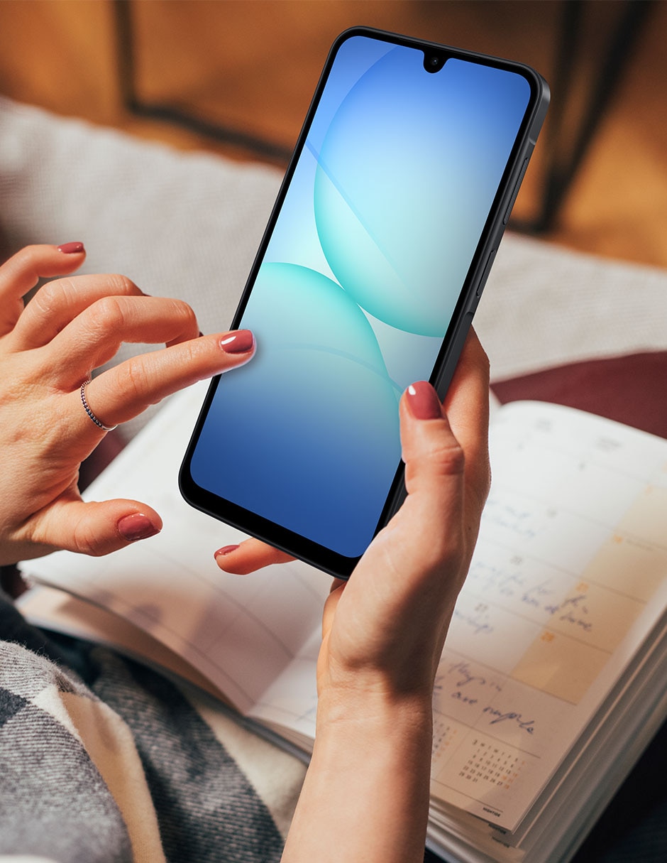 GALAXY A17 LTE 128GB, NEGRO SAMSUNG SMA