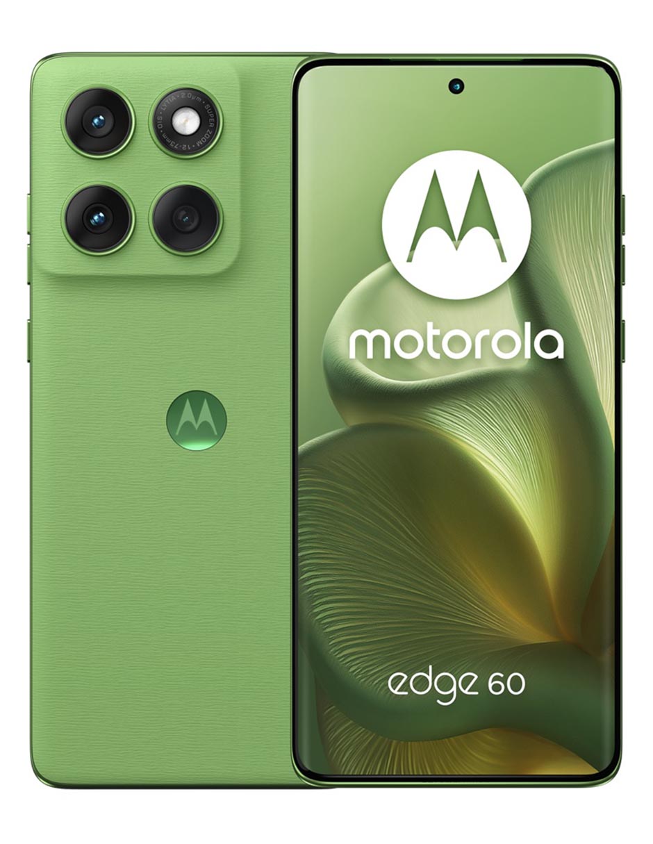 Moto Edge 60 POLED 6.67 pulgadas Movistar