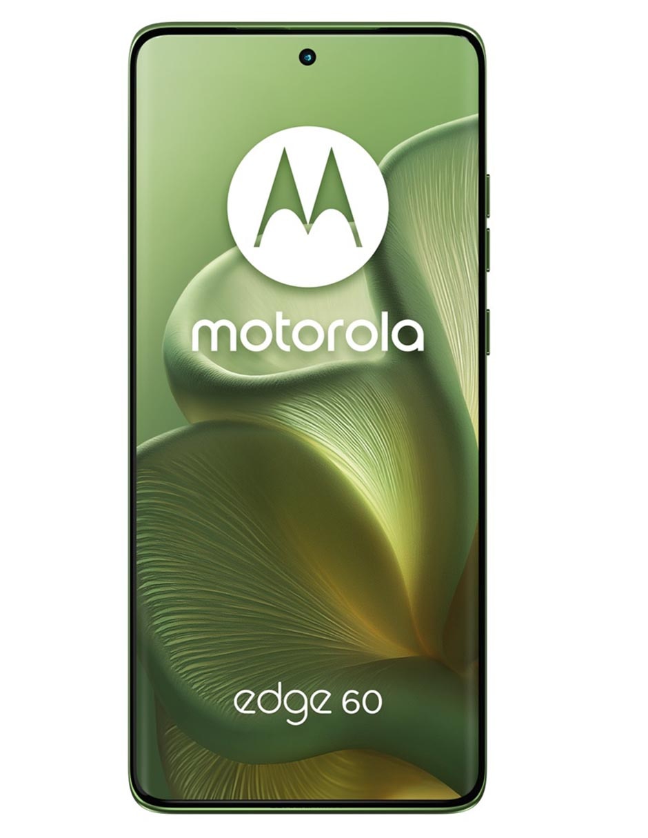 MOTO EDGE 60 512GB, VERDE MOTOROLA SMAR
