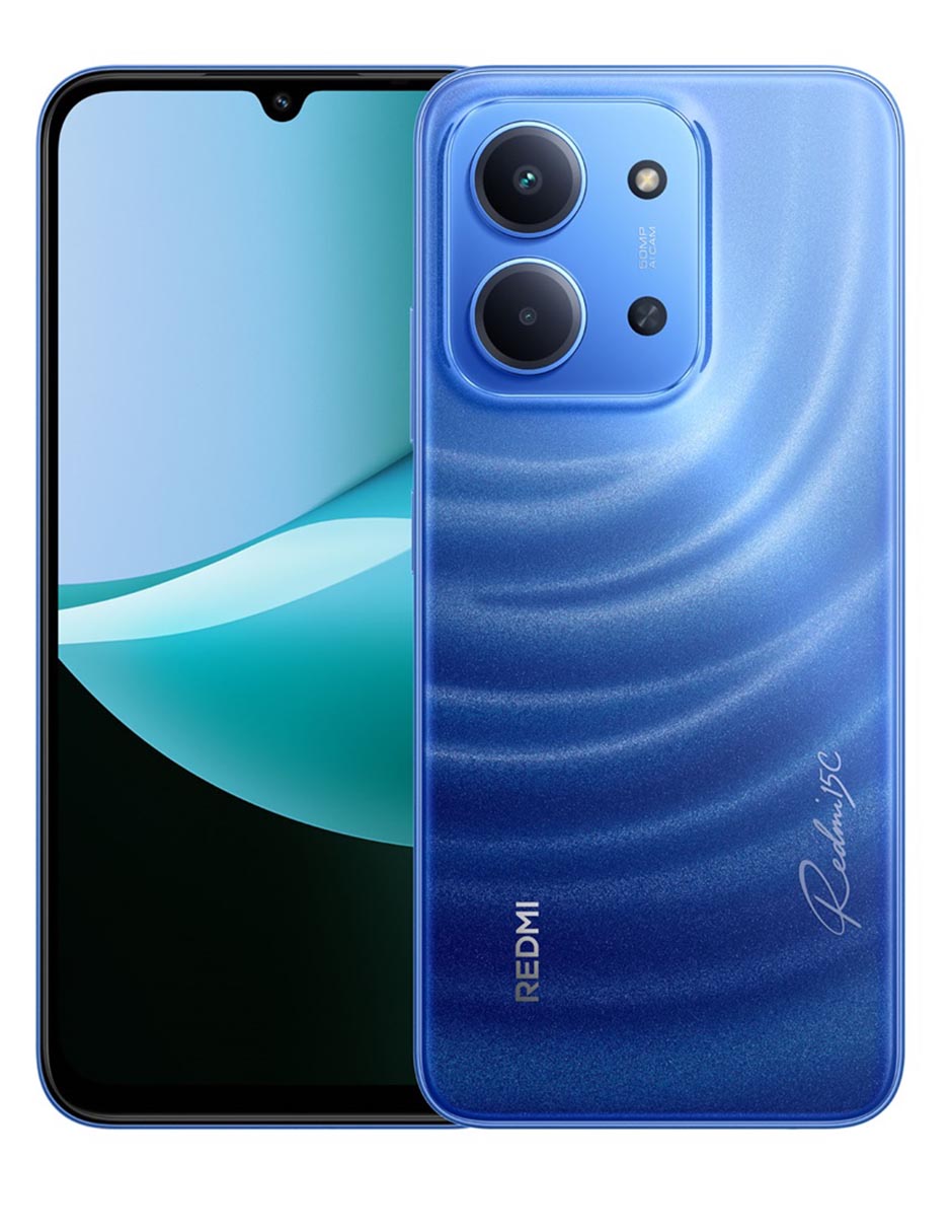Redmi 15C LCD 6.9 pulgadas Movistar