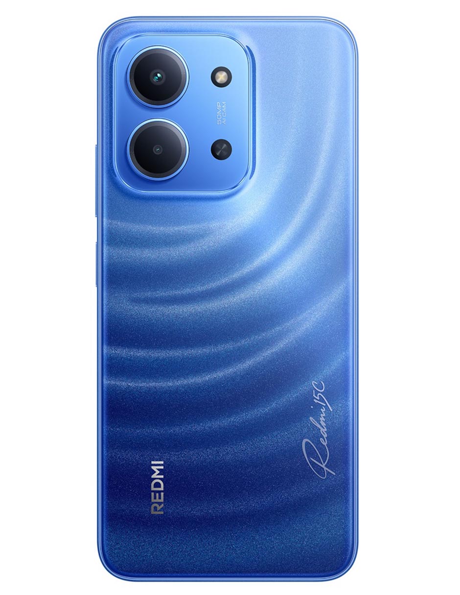Redmi 15C LCD 6.9 pulgadas Movistar 3