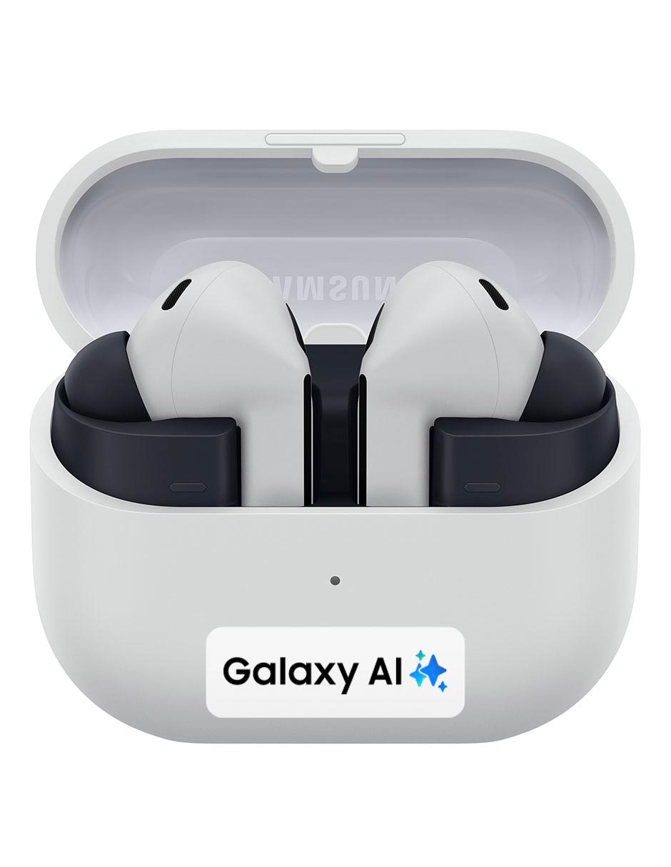 Audífonos Galaxy Buds3 FE inalámbricos con cancelación de ruido Audífonos Galaxy Buds3 FE inalámbricos con cancelación de ruido