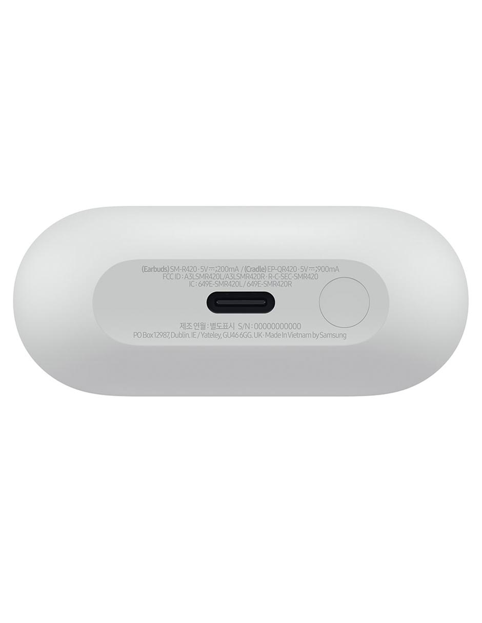 GALAXY BUDS3 FE AUDÍFO, ESTÁNDAR, GRIS