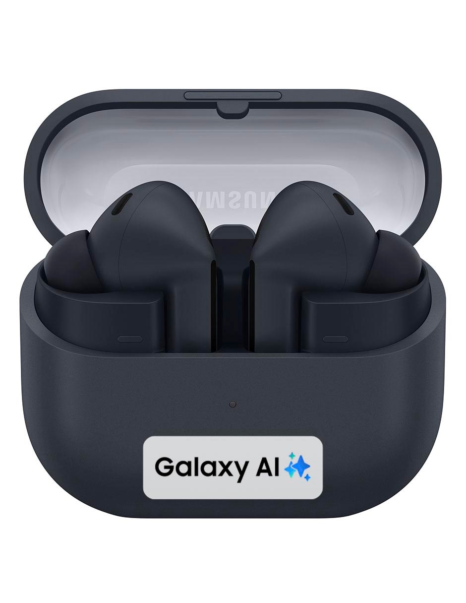 Audífonos Galaxy Buds3 FE inalámbricos con cancelación de ruido Audífonos Galaxy Buds3 FE inalámbricos con cancelación de ruido