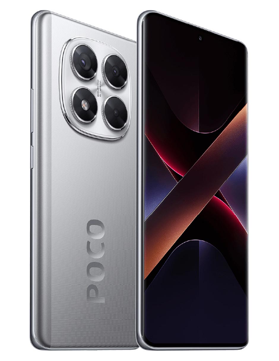 Xiaomi X7 AMOLED 6.67 pulgadas 2