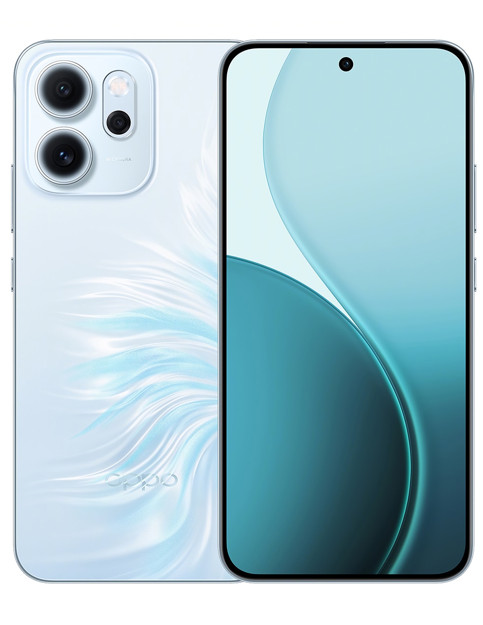 Reno 14 F AMOLED 6.5 pulgadas AT&T