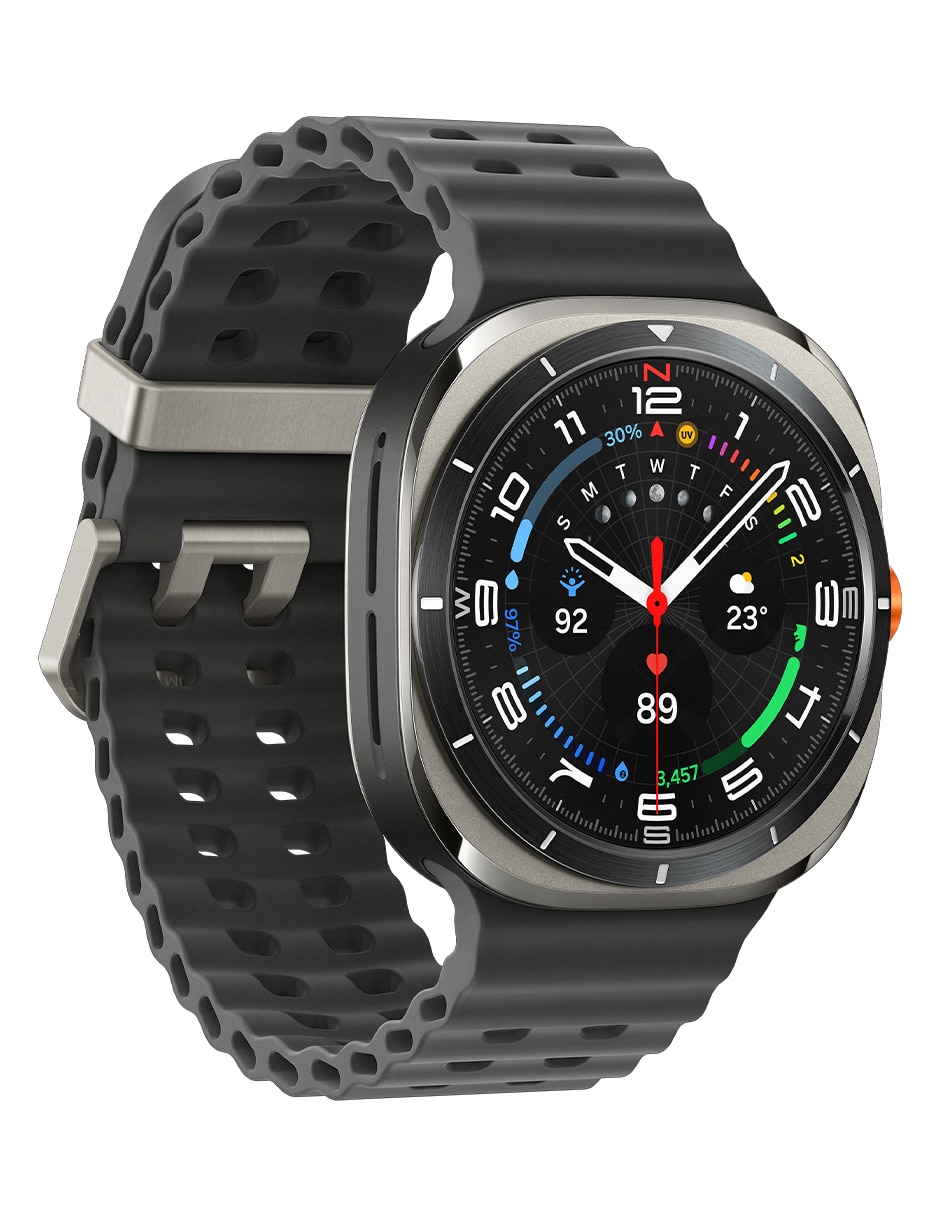 SMARTWATCH SAMSUNG GALAXY WA, PLATEADO(