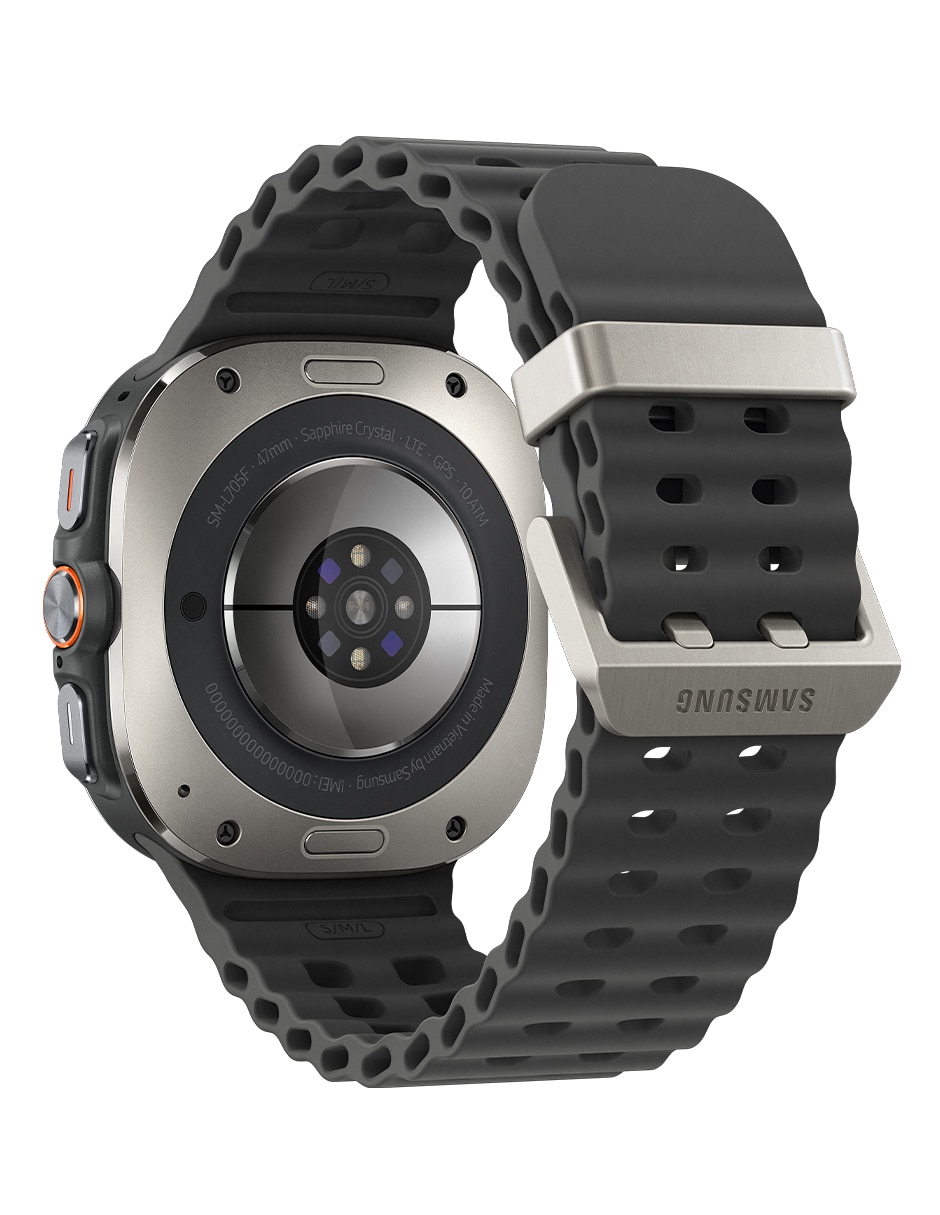 SMARTWATCH SAMSUNG GALAXY WA, PLATEADO(