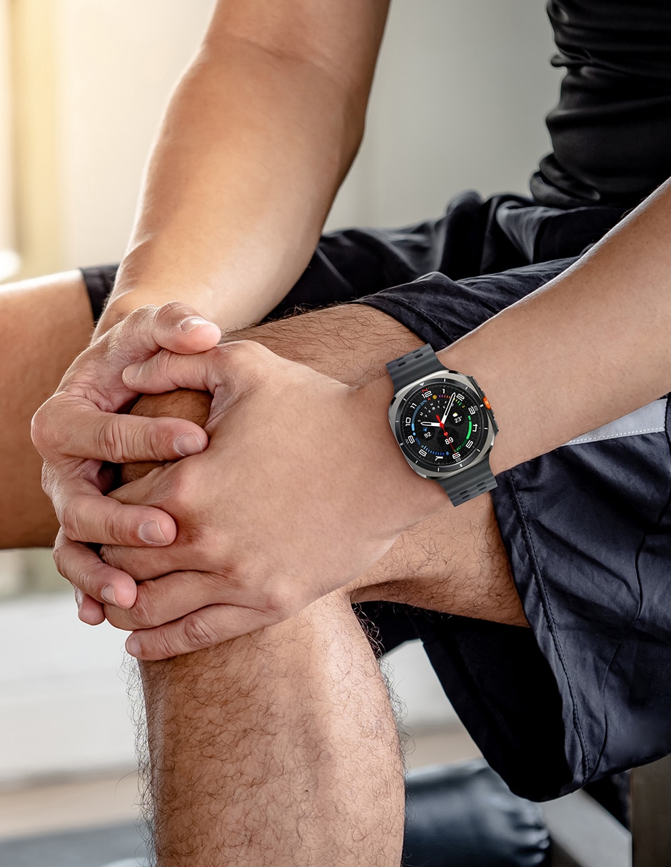 SMARTWATCH SAMSUNG GALAXY WA, PLATEADO(