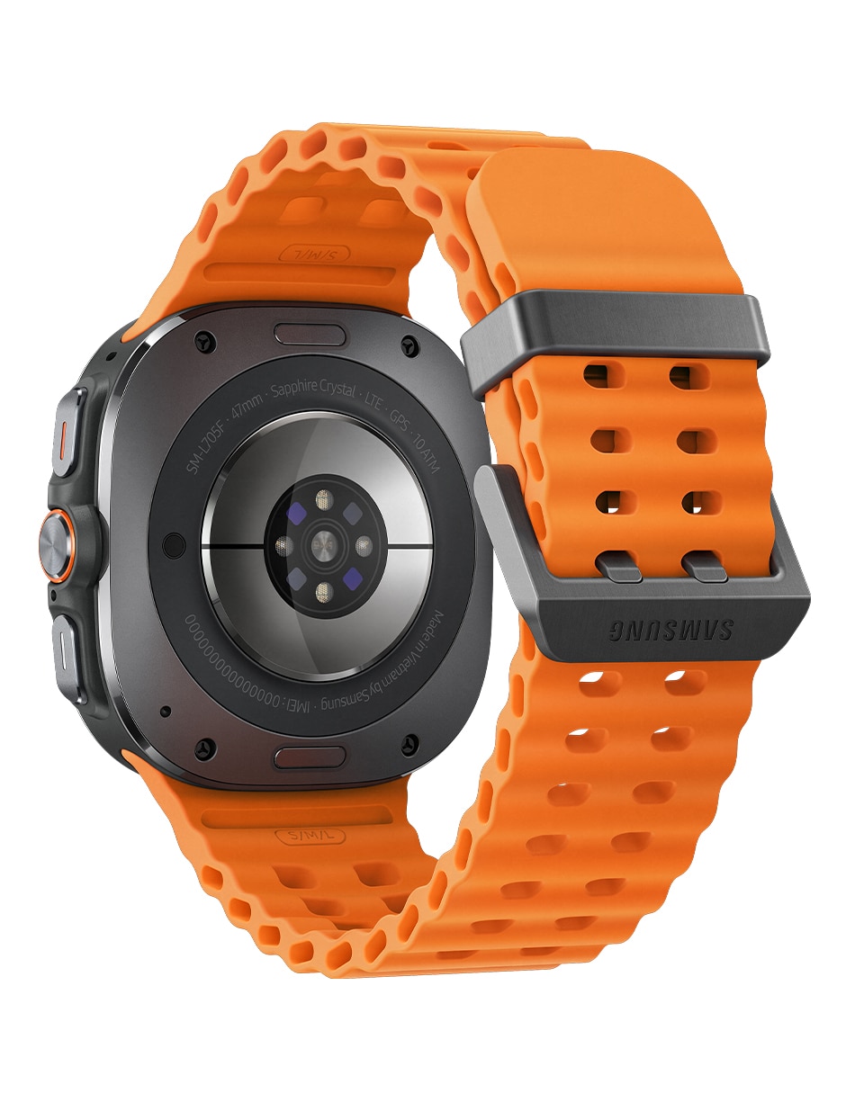 Smartwatch Galaxy Watch Ultra unisex con GPS 3