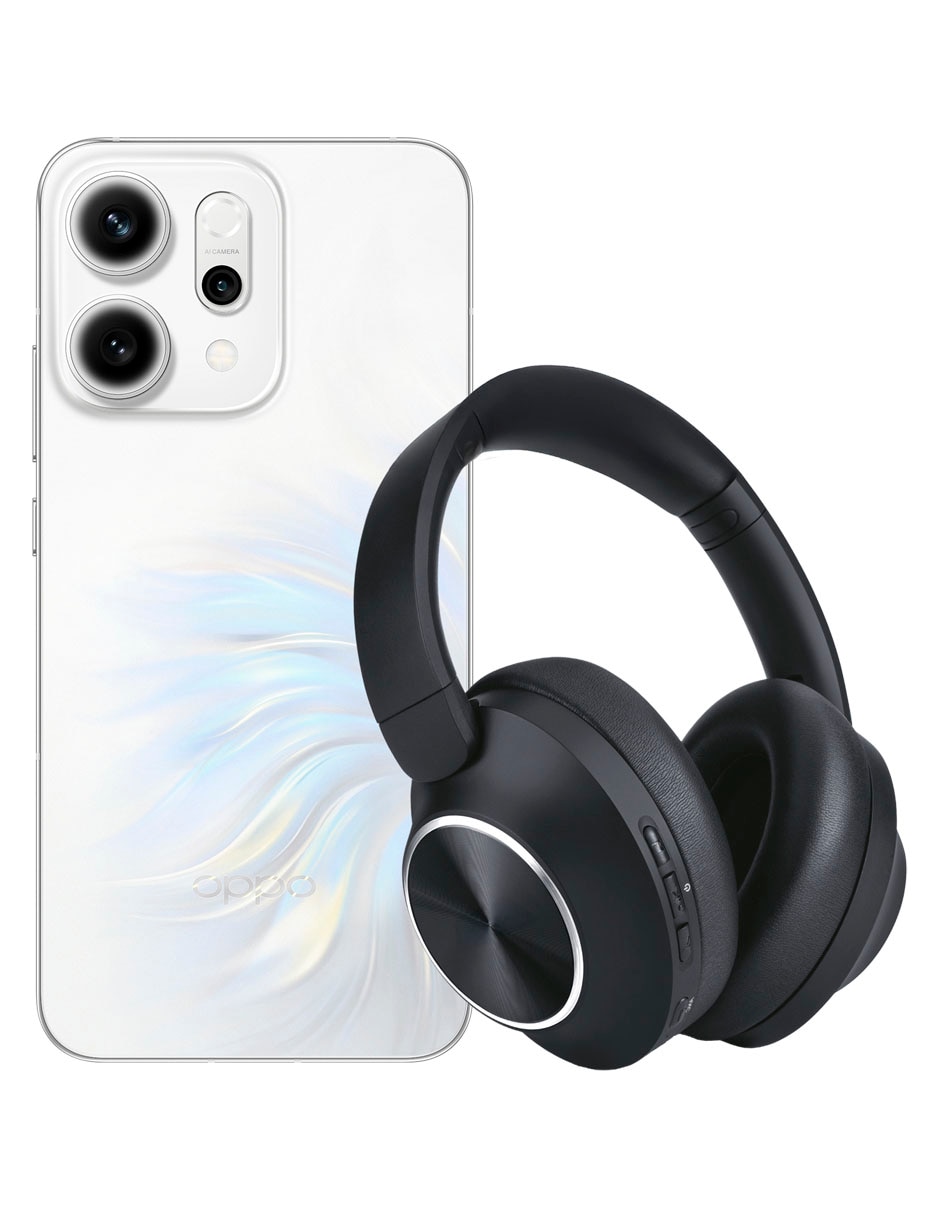 Oppo Reno14 AMOLED 6.5 pulgadas Telcel