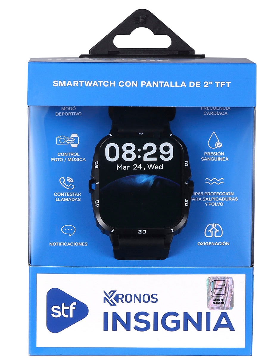Smartwatch Insignia unisex 4