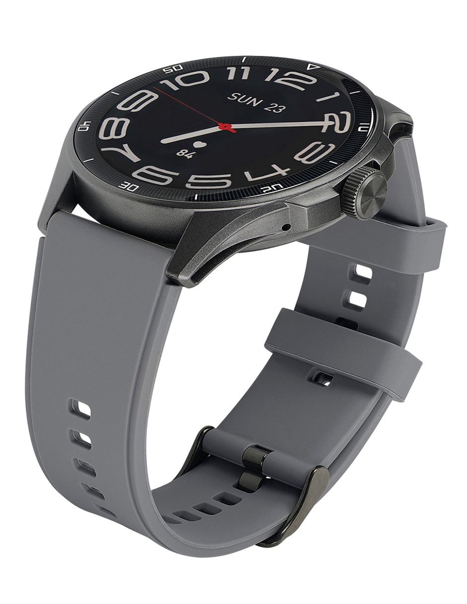 SMARTWATCH STF KRONOS OBLIVION, GRIS