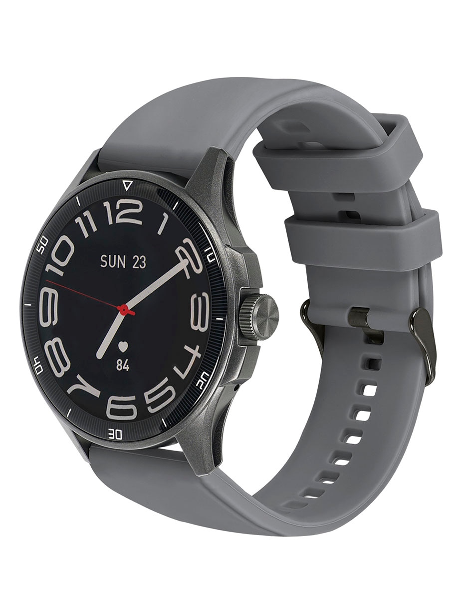 SMARTWATCH STF KRONOS OBLIVION, GRIS