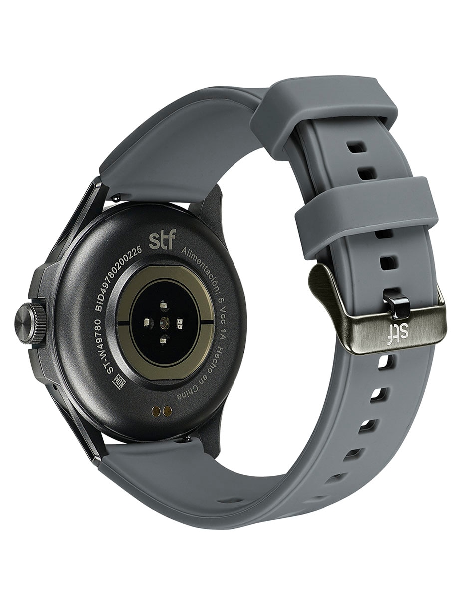 SMARTWATCH STF KRONOS OBLIVION, GRIS