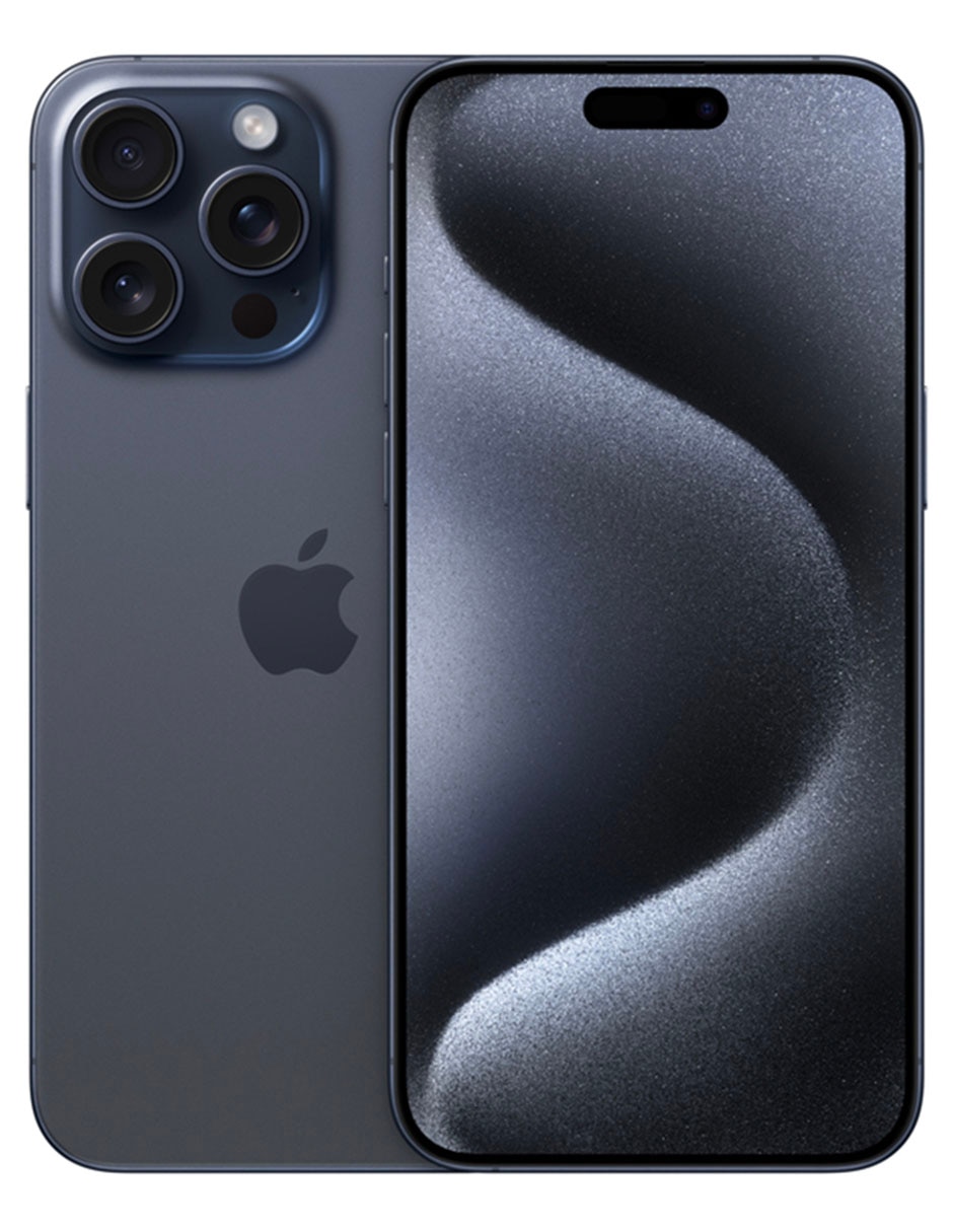 iPhone 15 Pro Max 6.7 pulgadas OLED Reacondicionado