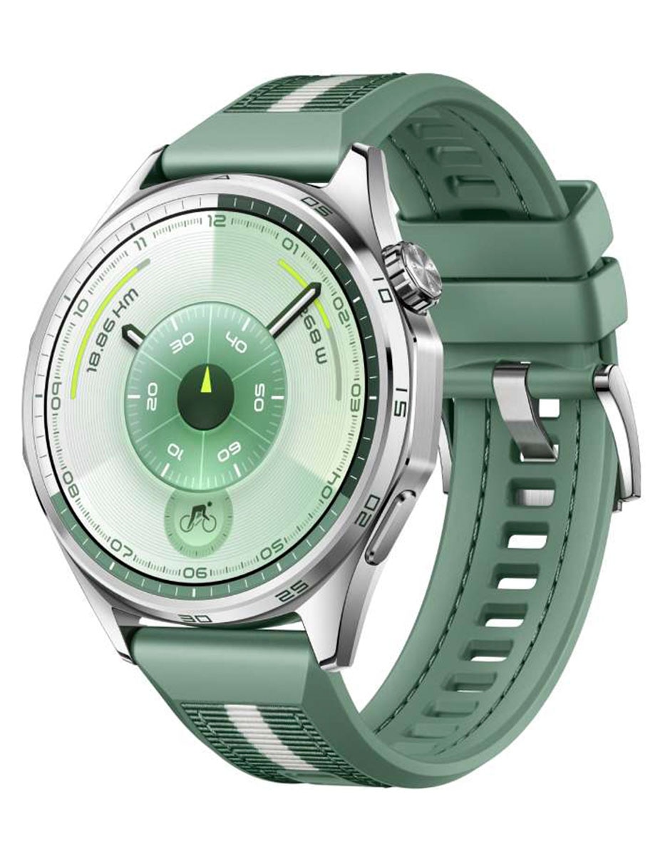 Smartwatch Huawei Watch GT 6 46mm unisex con GPS 1