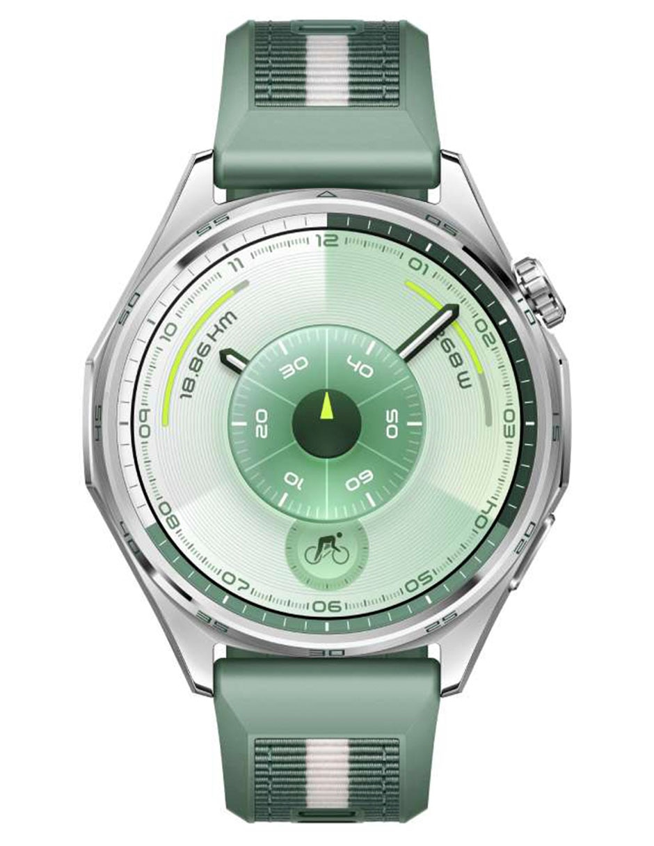 Smartwatch Huawei Watch GT 6 46mm unisex con GPS 2