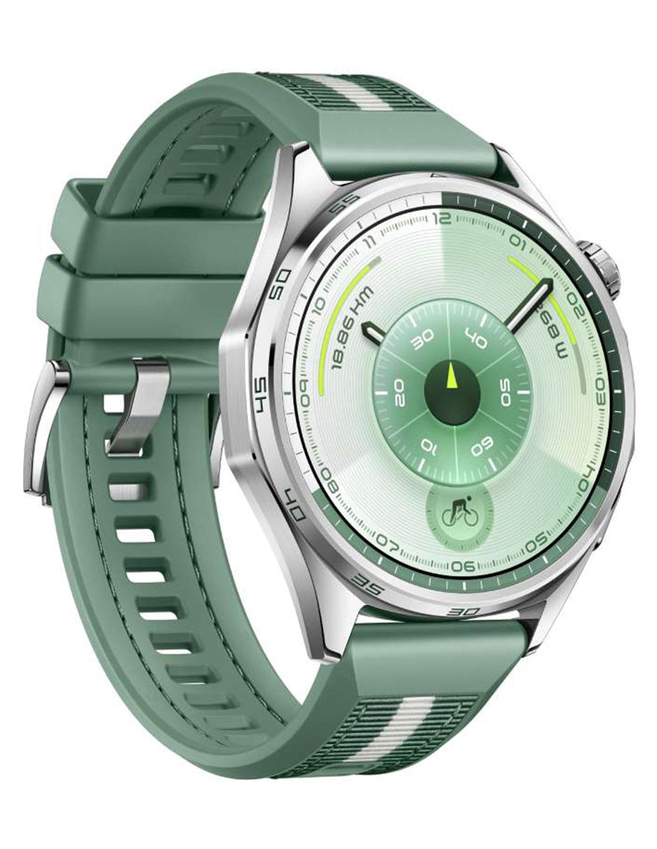 Smartwatch Huawei Watch GT 6 46mm unisex con GPS 3