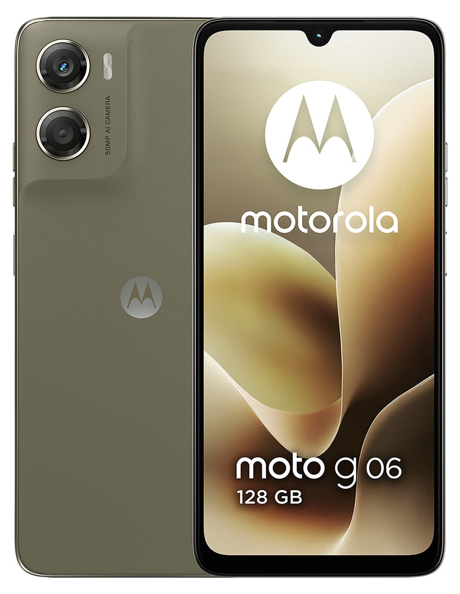 Moto G06 LCD 6.8 pulgadas AT&T