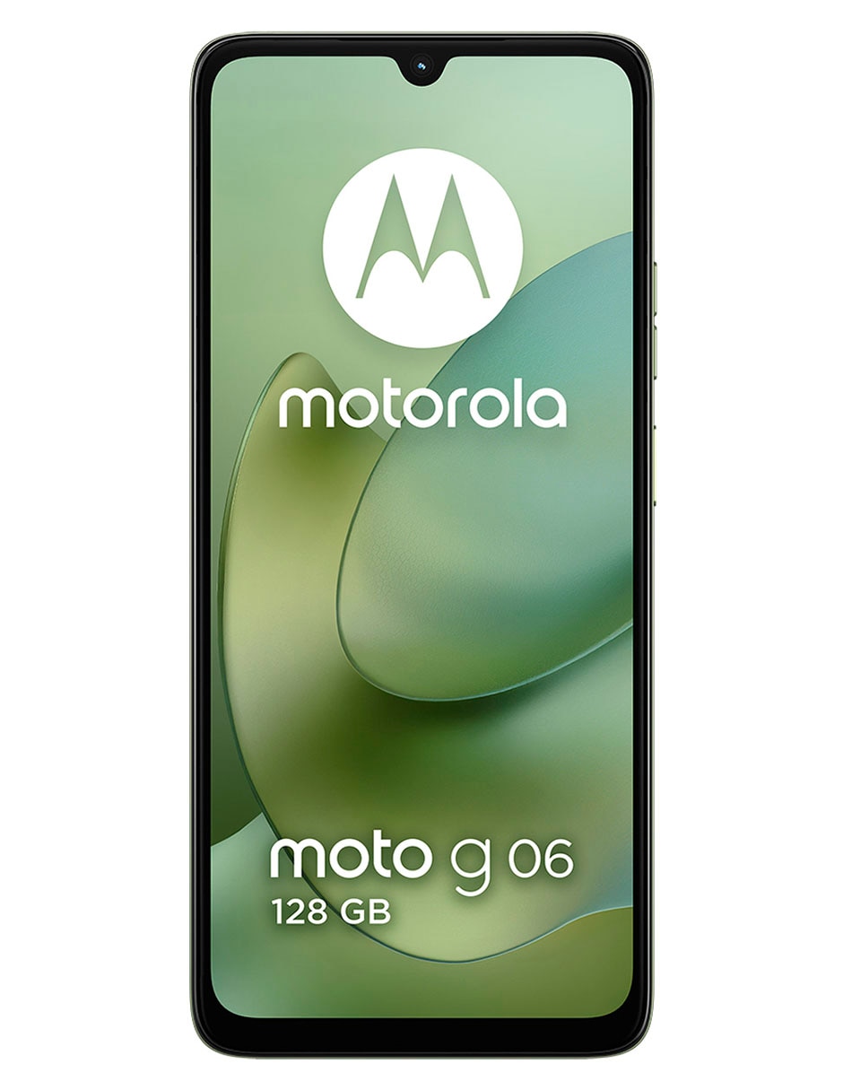 Moto G06 LCD 6.8 pulgadas AT&T 2