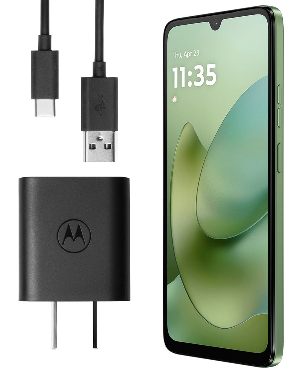 Moto G06 LCD 6.8 pulgadas AT&T 6
