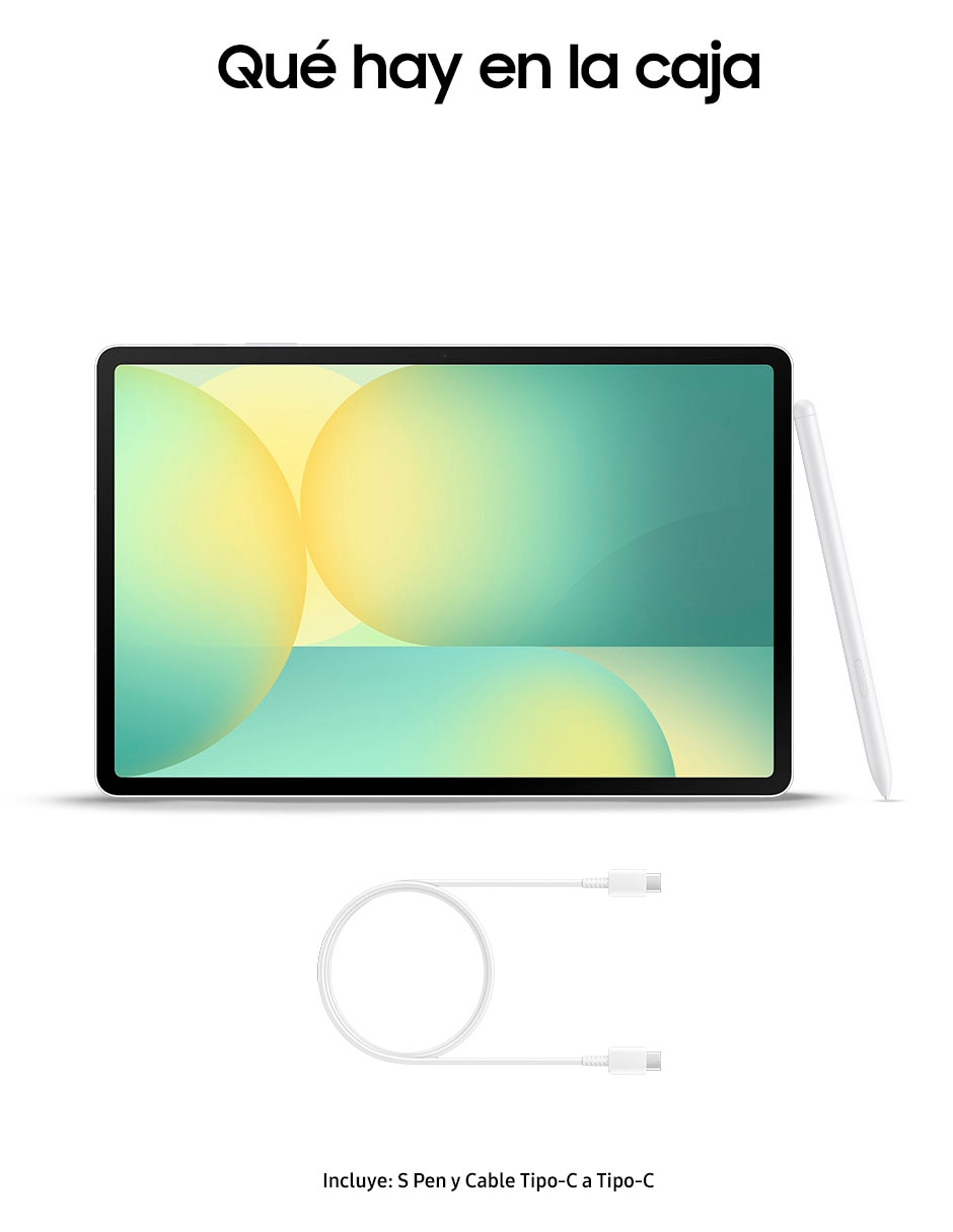 TABLET SAMSUNG GALAXY TAB S1, PLATEADO