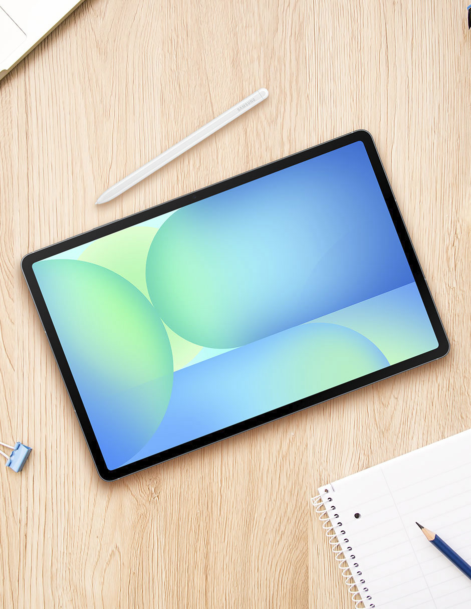 Tablet Galaxy Tab S10FE+ 13 pulgadas 128 GB de almacenamiento de 8 GB RAM 6