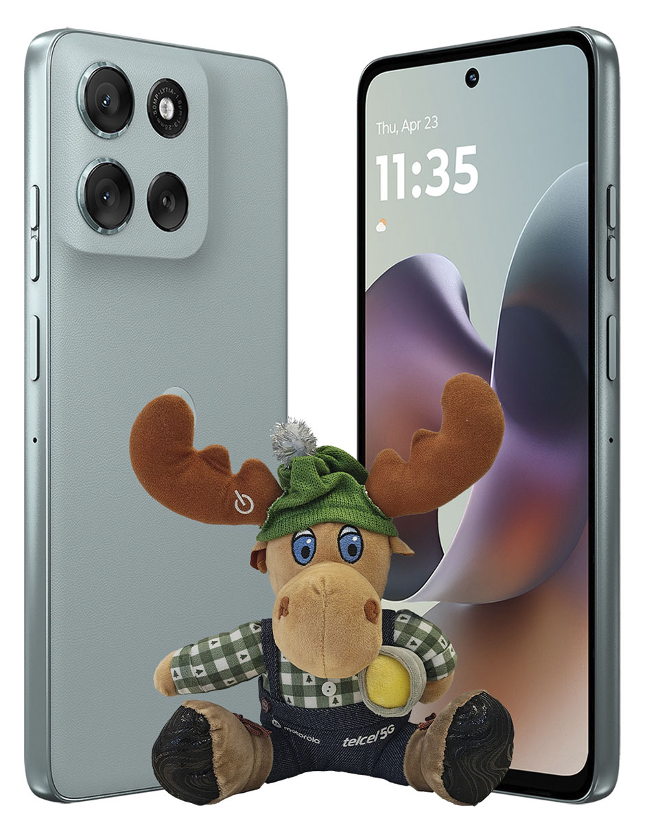 Moto G56 5G LCD IPS 6.7 pulgadas Telcel 2