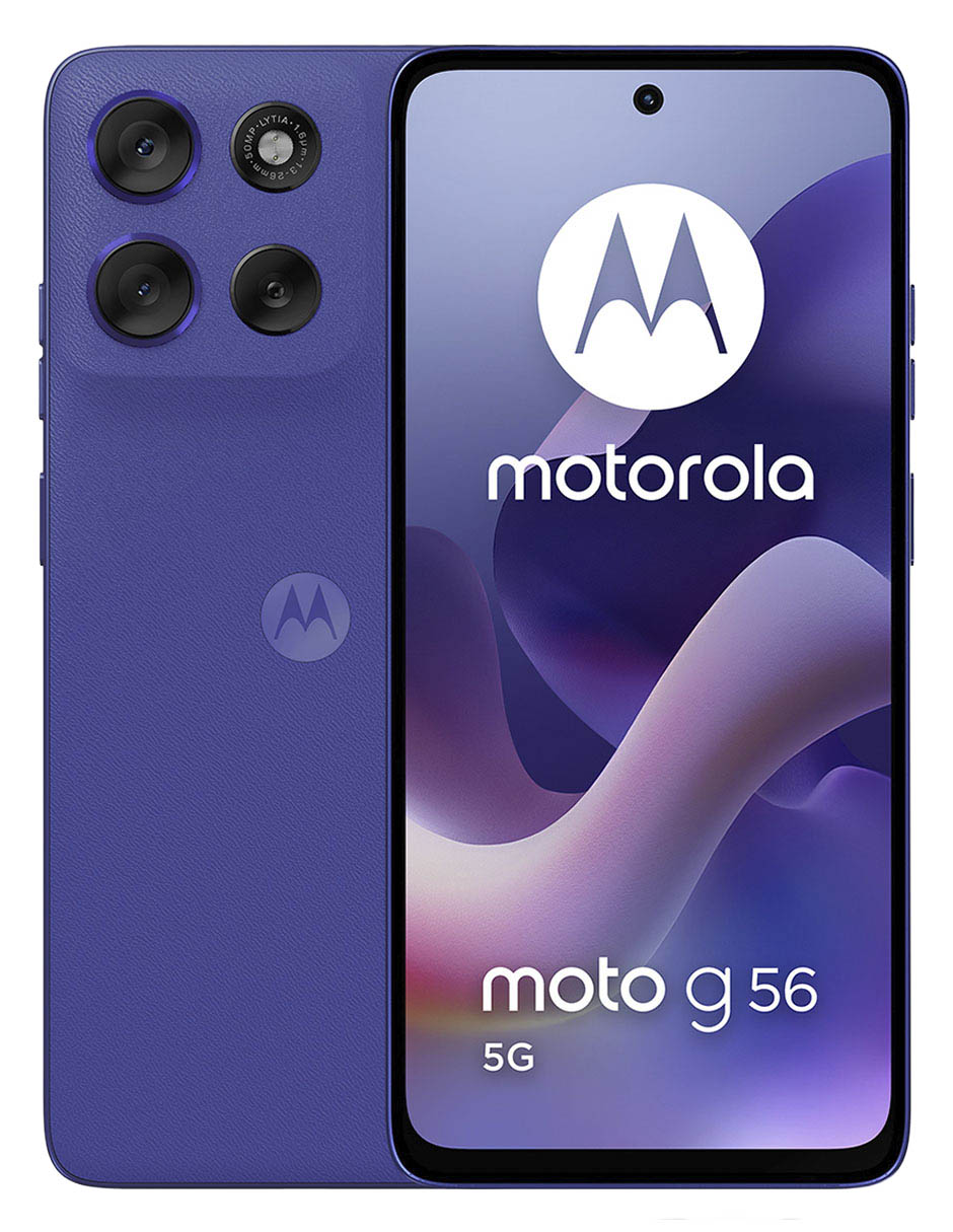 Moto G56 Bundle LTPS 6.72 pulgadas Movistar 2