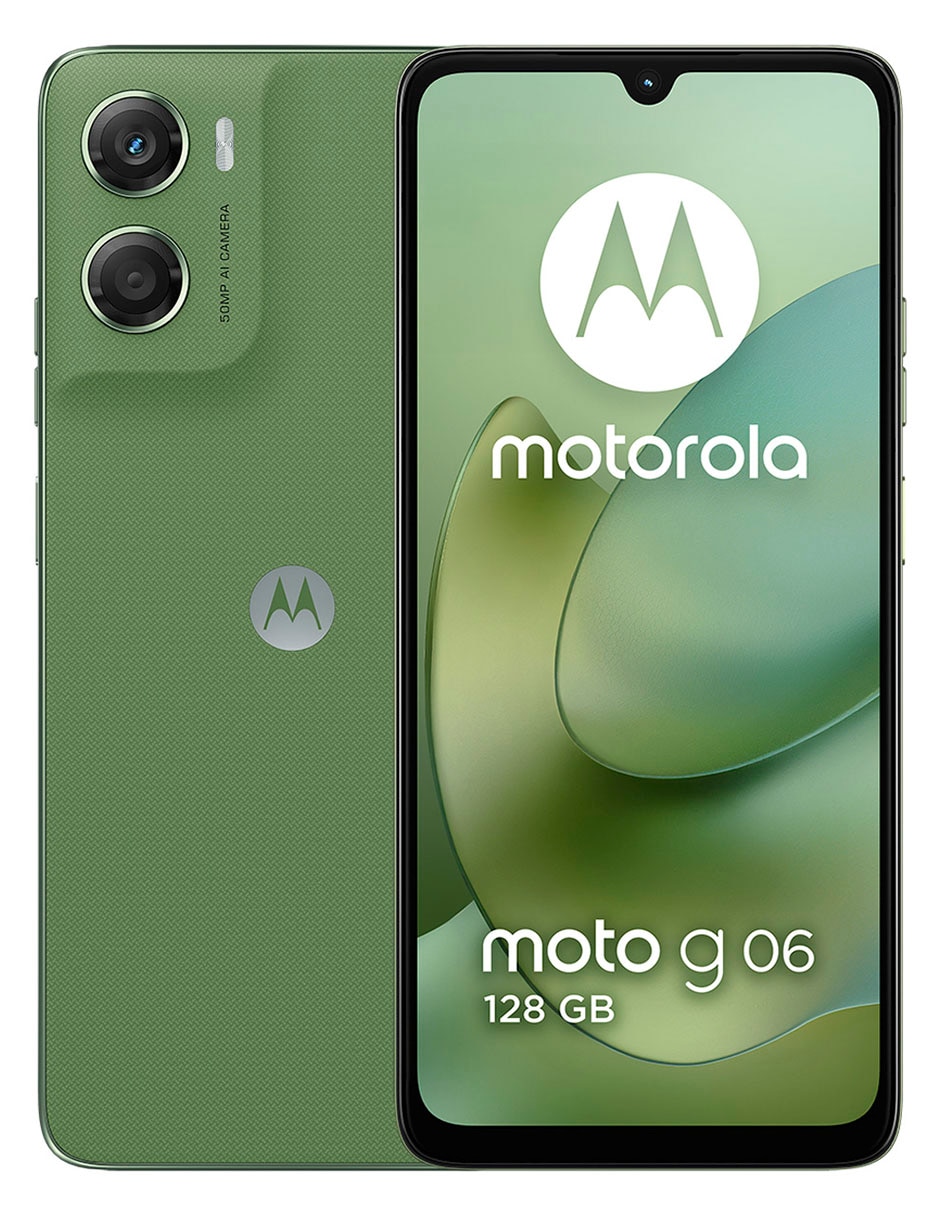 Moto G06 LCD 6.88 pulgadas Movistar