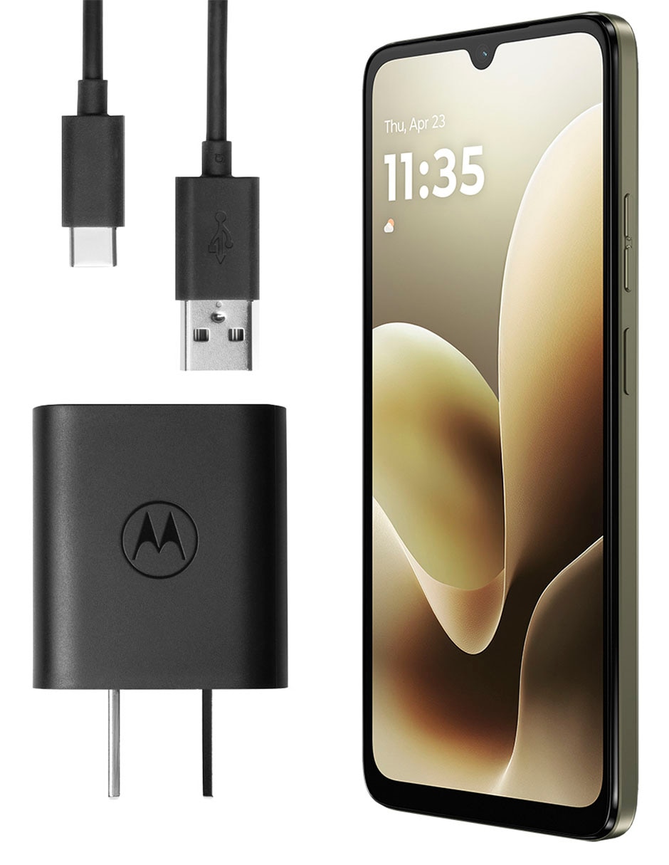 Motorola Moto G06 128gb LCD 6.88 pulgadas Telcel