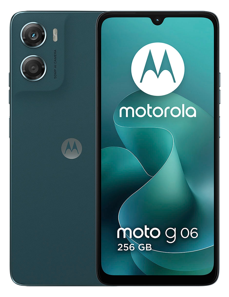Moto G06 LCD 6.8 pulgadas