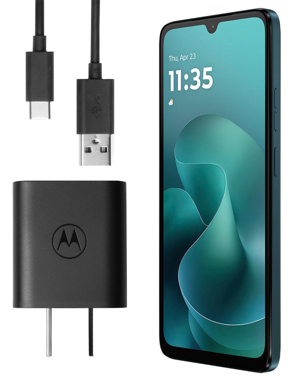 Moto G06 LCD 6.8 pulgadas 4