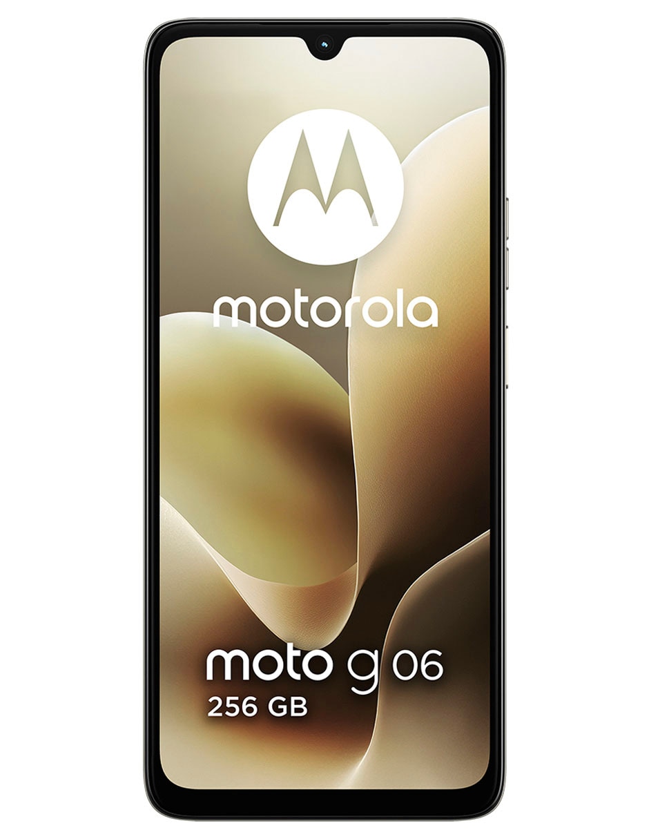 Motorola Moto G06 LCD 6.8 pulgadas