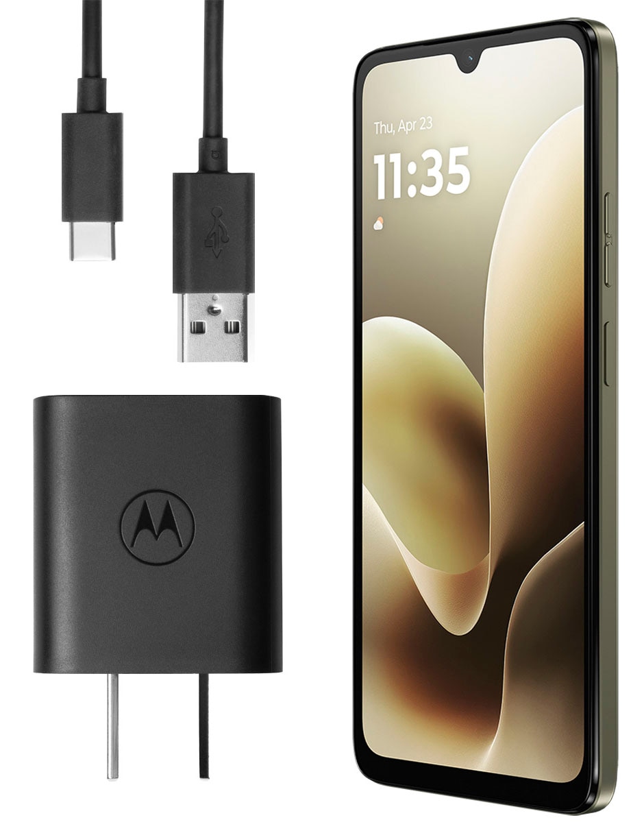 Motorola Moto G06 LCD 6.8 pulgadas