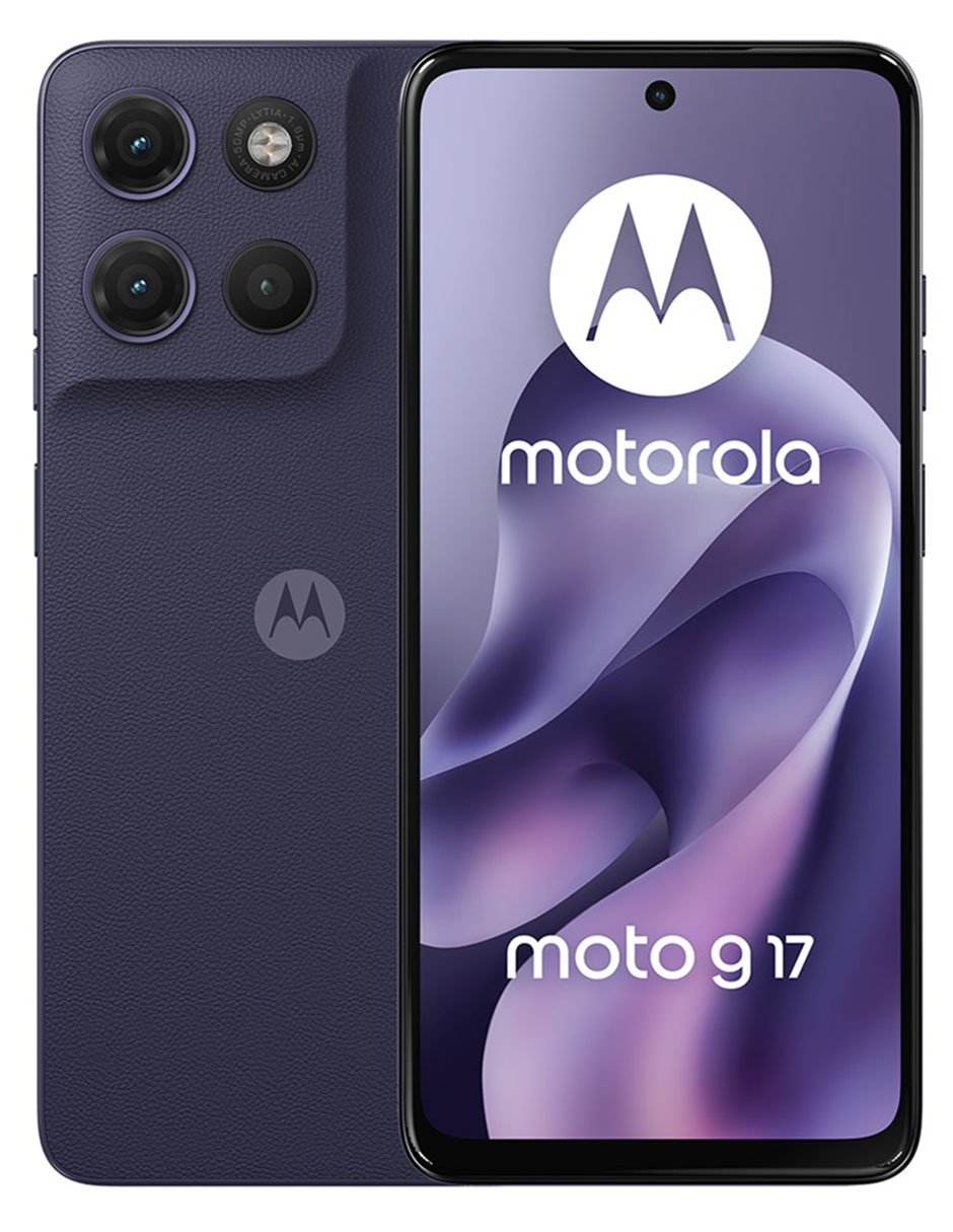 Moto G17 LCD 6.72 pulgadas Movistar Moto G17 LCD 6.72 pulgadas Movistar