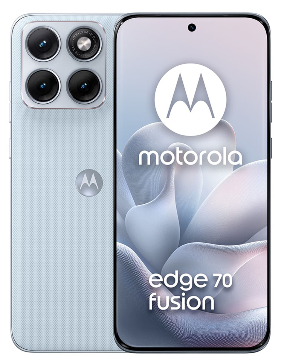 Moto Edge 70 Fusion 5G AMOLED 6.7 pulgadas Movistar 2