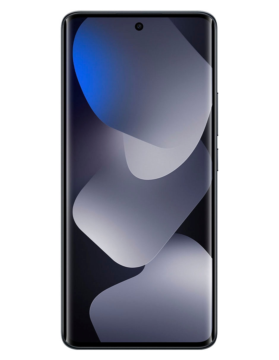 NOTE 15 256GB, NEGRO XIAOMI SMARTPHONE
