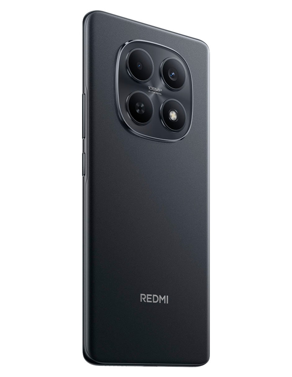NOTE 15 256GB, NEGRO XIAOMI SMARTPHONE