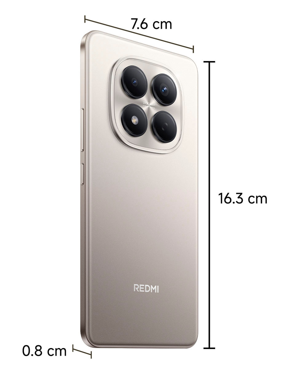 NOTE 15 PRO 256GB, GRIS XIAOMI SMARTPHO