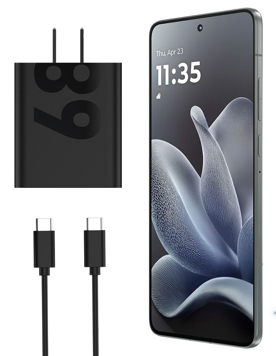 Motorola Edge 70 POLED 6.7 pulgadas telcel