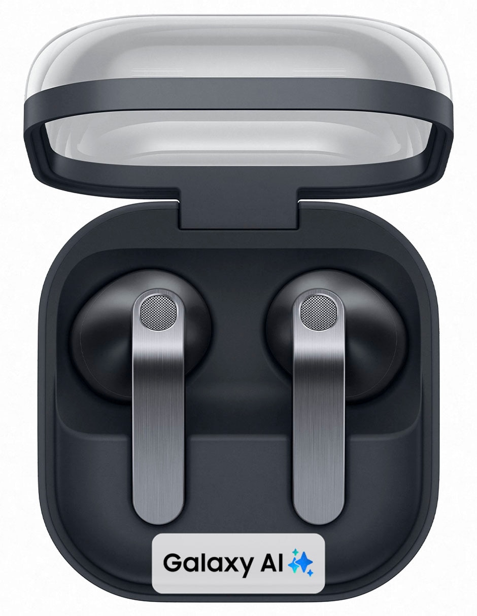 GALAXY BUDS 4 AUDÍF, SIN TAMAÑO, NEGRO