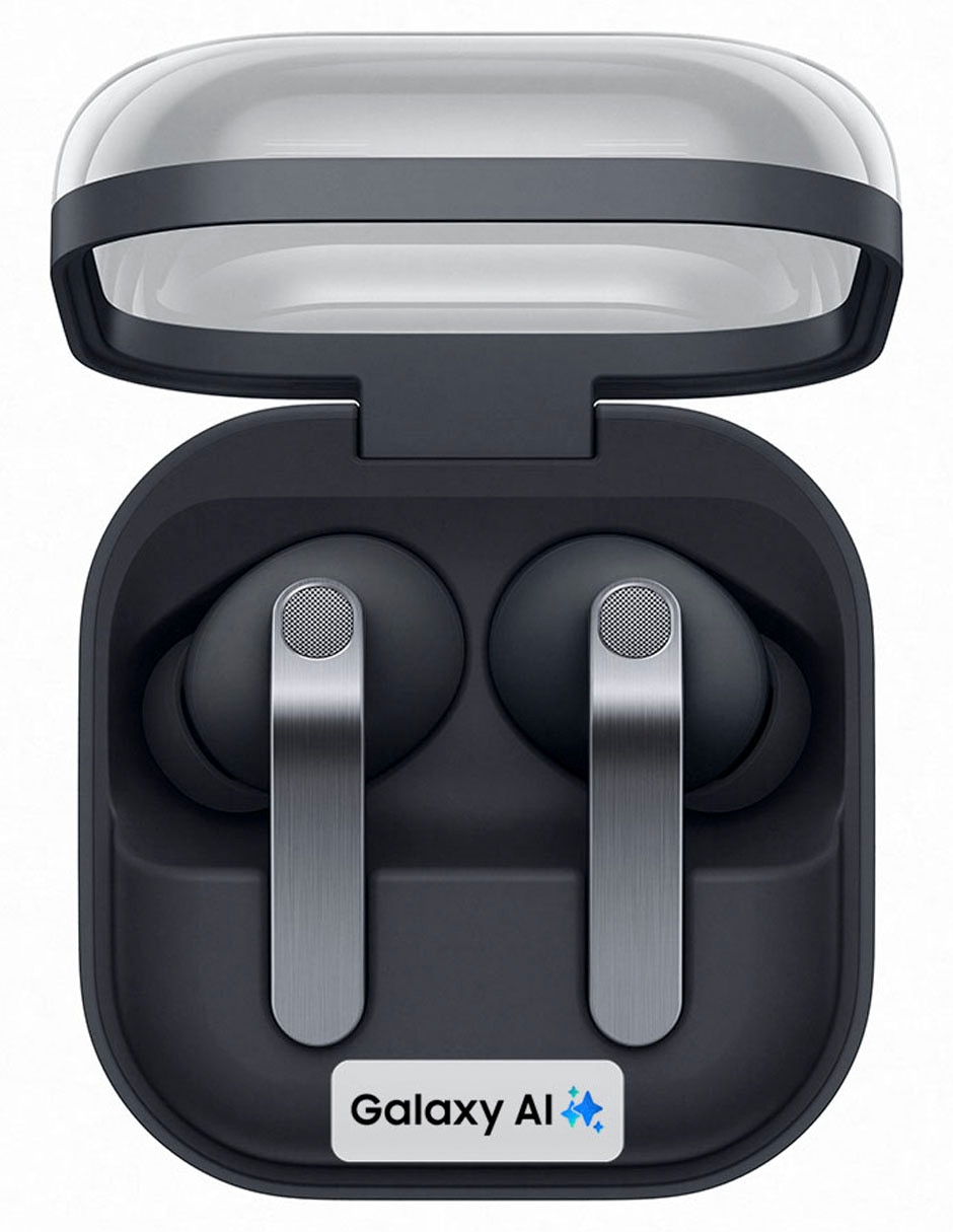 GALAXY BUDS 4 PRO A, SIN TAMAÑO, NEGRO