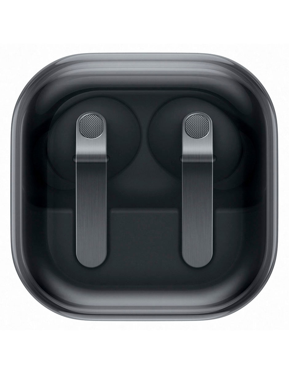 GALAXY BUDS 4 PRO A, SIN TAMAÑO, NEGRO