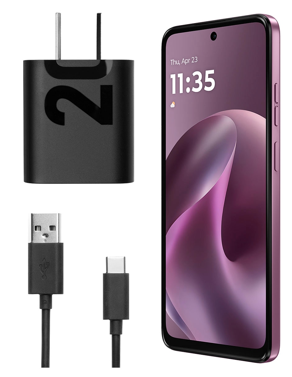 G17 256GB, ROSA MOTOROLA SMARTPHONE 4G