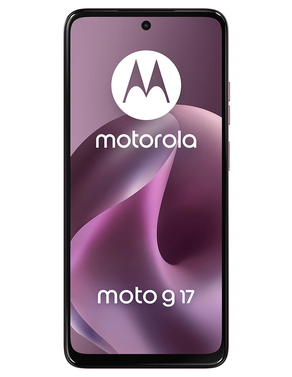 G17 256GB, ROSA MOTOROLA SMARTPHONE 4G